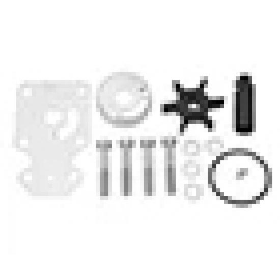 68T-W0078 Water Pump Impeller Service Kit For Yamaha 4 Stroke 6HP 8HP 9.9 HP Outboard Motor 68T-W0078-00-00 Sierra 18-3450