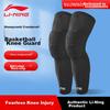 Li-Ning Basketball Knee Pads, Sports for Men, Running-Specific Professional Men's Meniscus Hiking Knee Protector, Patella Strap Knee Guard