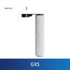 Аксессуар для моющего пылесоса Midea GX5: Роликовая щетка и чистящее средство