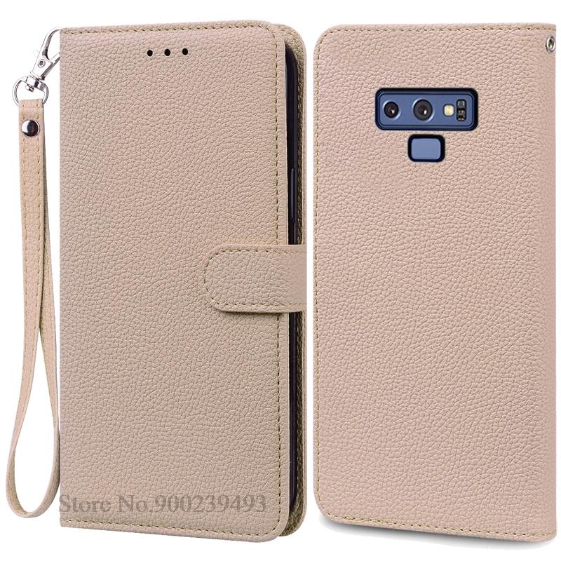 Чехол Note 9 для Samsung Galaxy Note 9, чехол N960F N960, кожаный чехол-кошелек, флип-чехол для Samsung Note9, чехол-книжка, чехол-книжка, Fundas