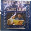 Виниловая пластинка ЛУЧИАНО ПАВАРОТТИ, КЛАУДИО АББАДО, - Pavarotti Premieres 28AC1391 CBS MASTERWORKS 1980 Япония Obi Классика Б/у