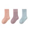 3 Pairs Super Thicker Winter Socks Children's Anklets Socks New Thermal Terry Socks  for Toddlers