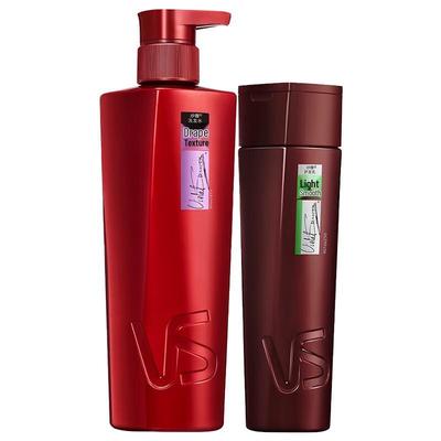 Набор для ухода за волосами Vidal Sassoon Smooth & Soft (Шампунь и Кондиционер)