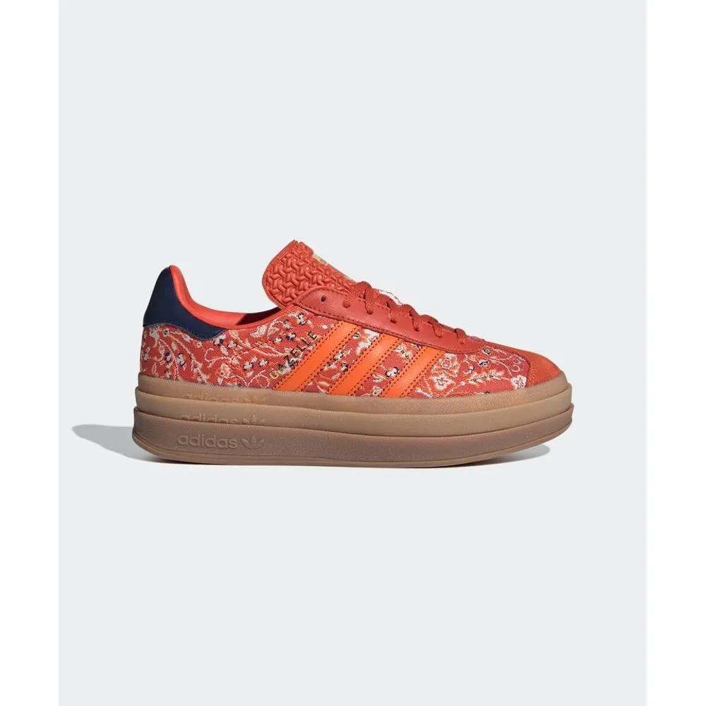 adidas ADIDAS Gazelle Bold - Red:Orange ID1425ID1425 104972