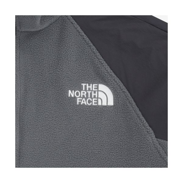 The North Face Куртка Banff Ex простая, удобная, теплая, с воротником-стойкой, унисекс, NJ4FR55L