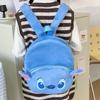Cute Cartoon Doll Plush Backpack for Girls