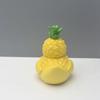 Cartoon Duck Figurine Resin Animal Sculpture Micro Landscape Miniatures Ornament  Cabinet