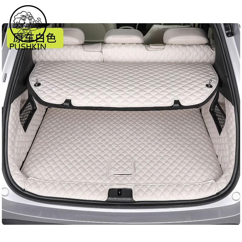 Car Trunk Mats For Smart 1 2024 2025 Full Coverage Car Trunk Mat Custom Car Accessories Auto Interior Decoration