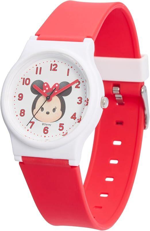 CITIZEN Disney TSUMTSUM Minnie Mo 10 ATM Water Japanese x 1 Mail Order Wristwatch, Resistant, Movement, V06A-504VK/4859 /
