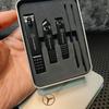 MEA4   Nail Scissors Set Portable Household Nail Clipper For Mercedes Benz GLC W205 W212 W204 W213 W203 W176 W222 W211 W177 W214 X253