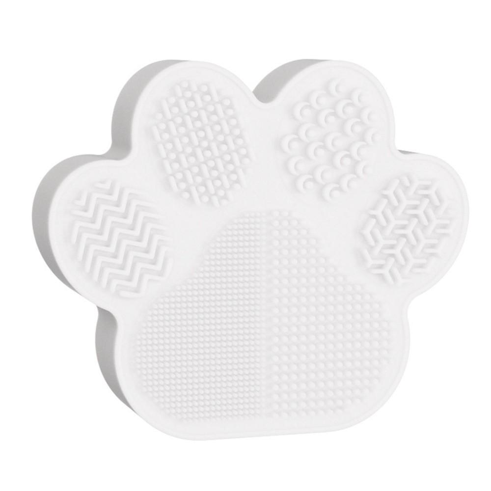 Reusable Makeup Brush Cleaning Pad  Suitable for Various Makeup Brushes