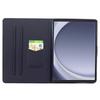 For Samsung Galaxy Tab A9 Stand Case Pattern Printing Tablet Leather Cover with Auto Wake/Sleep