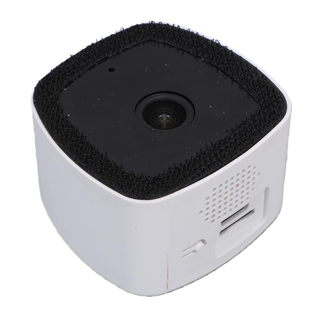 Indoor Camera 2K 4MP Wired Plug and Play WiFi Smart Camera with Motion Detection Loop Recording 2 Way Talk for Home
