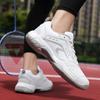 Мужская и женская обувь для бадминтона, кроссовки для тенниса, волейбола, настольного тенниса, повседневная удобная спортивная обувь для пары 45