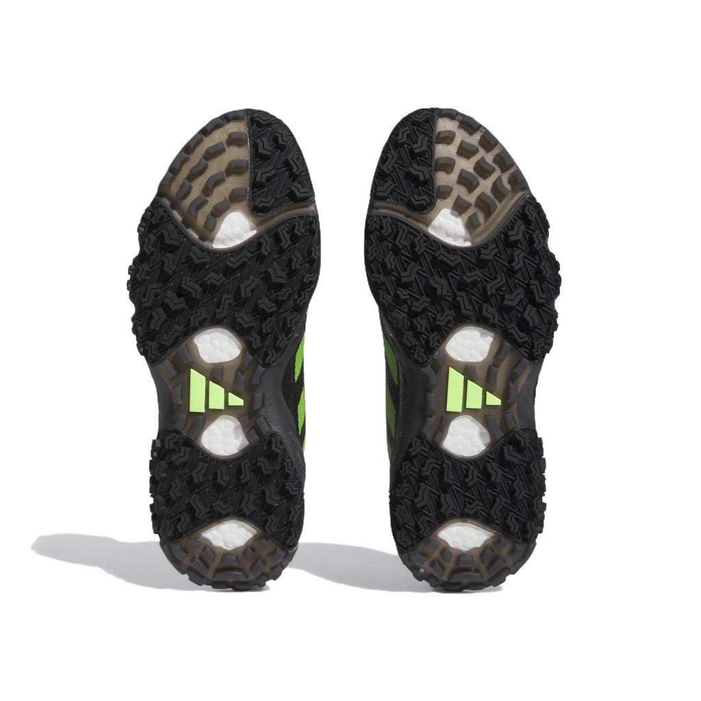 adidas CodeChaos Удобные Нескользящие Прочные Низкие Гольф-Кроссовки Унисекс Гольф-Обувь Черные IE2148
