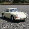 WELLY 1/24 1964 Porsche 911 Сплав Классический Спортивный Автомобиль Модель Литые Металлические Транспортные Средства Модель Автомобиля Симуляция Коллекция Детская Игрушка Подарок