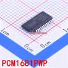 PCM1681PWPR TSSOP28 Surface-Mount DAC Chip - New Analog-to-Digital Converter