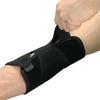 ZAMST Elbow Support Sleeve, Suitable for All Sports and Everyday Use, Ambidextrous, Black, Size 374601, Small