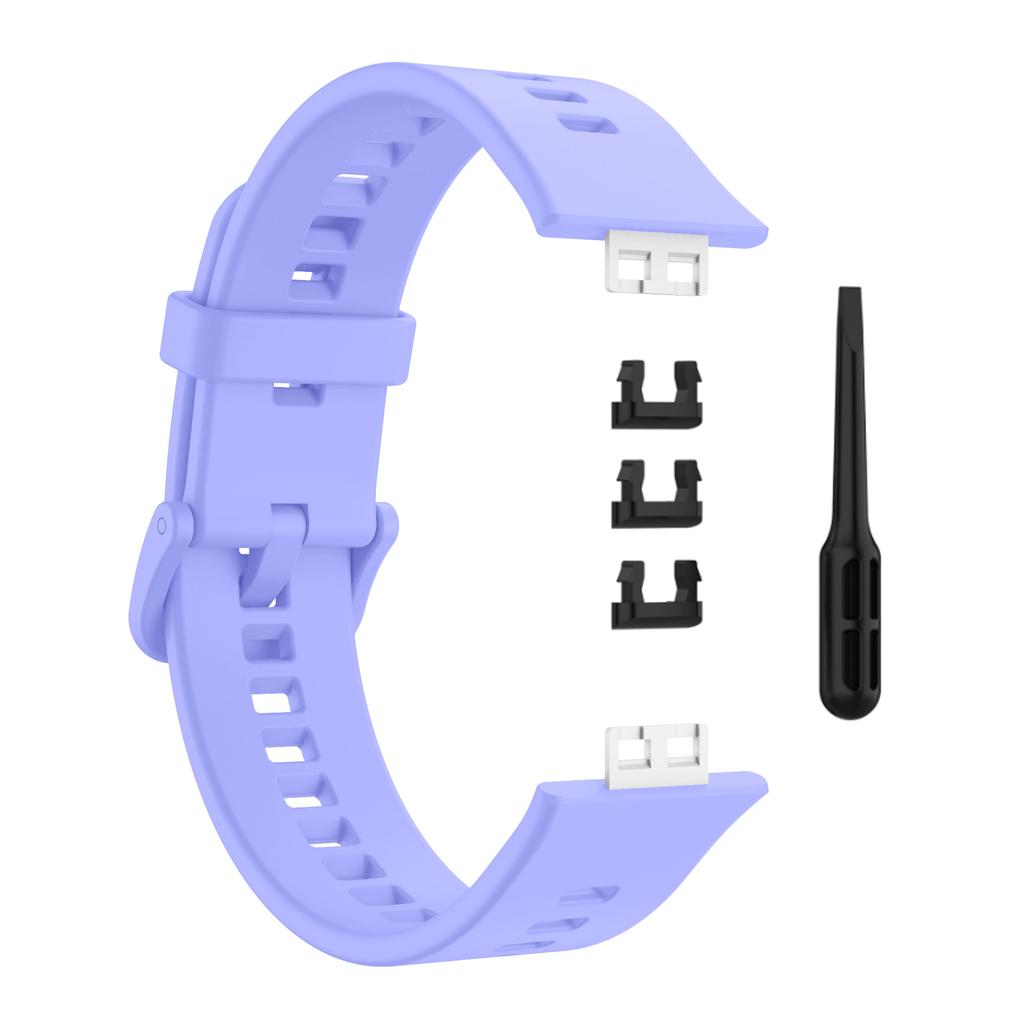 Band For Huawei Watch Fit Strap Smart Silicone Watchband Wristband Watch Fit Special Edition Bracelet Printing Accessories Sport