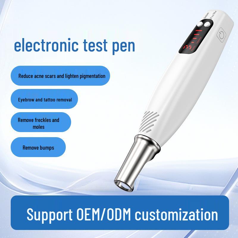 Ультрапикосекундный лазер для удаления веснушек и родинок: Портативный «Всё в одном» для домашнего и салонного использования