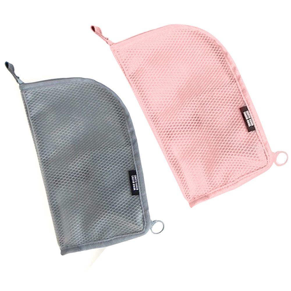 Bag Toiletry Bags Toothpaste Makeup Brush Bag Washing Organizer Mesh Cosmetic Bag Makeup Bag