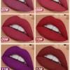 Матовая бархатная помада Misted Leopard Lip Glaze легко наносится, не оставляет пятен на чашке, не выцветает