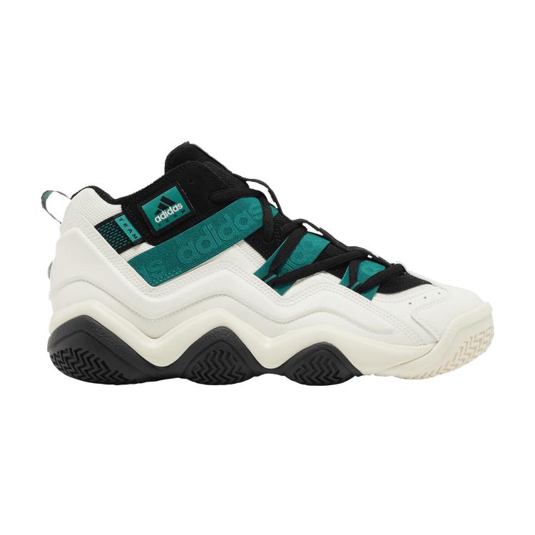 adidas Top Ten 2000 'Off White Dark Teal'