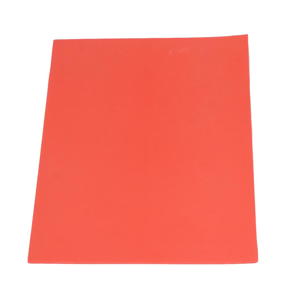 Rubber Stamp Sheet Soft Flexible Rubber Carving Block for Engraving Machine