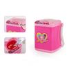 Children Kid Simulation Electric Light   Automatic Washing Machine Small Appliance Toy