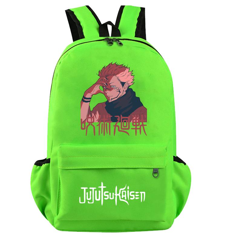 Рюкзак аниме дзюдзюцу кайсен для мальчиков и девочек, легкие сумки для детей, школьный ранец для школьников, школьный рюкзак Kawaii