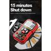 ANENG M128 Multi functional Portable Multimeter 6000 Count Backlit Screen Flashlight On/Off Beep General Electrician Multimeter