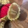 [USED] Harrods 20th Anniversary Teddy Bear (2005)