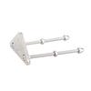 Скейтборд настенное крепление металлический серебристый многофункциональный электрический скутер дисплей стойка для хранения