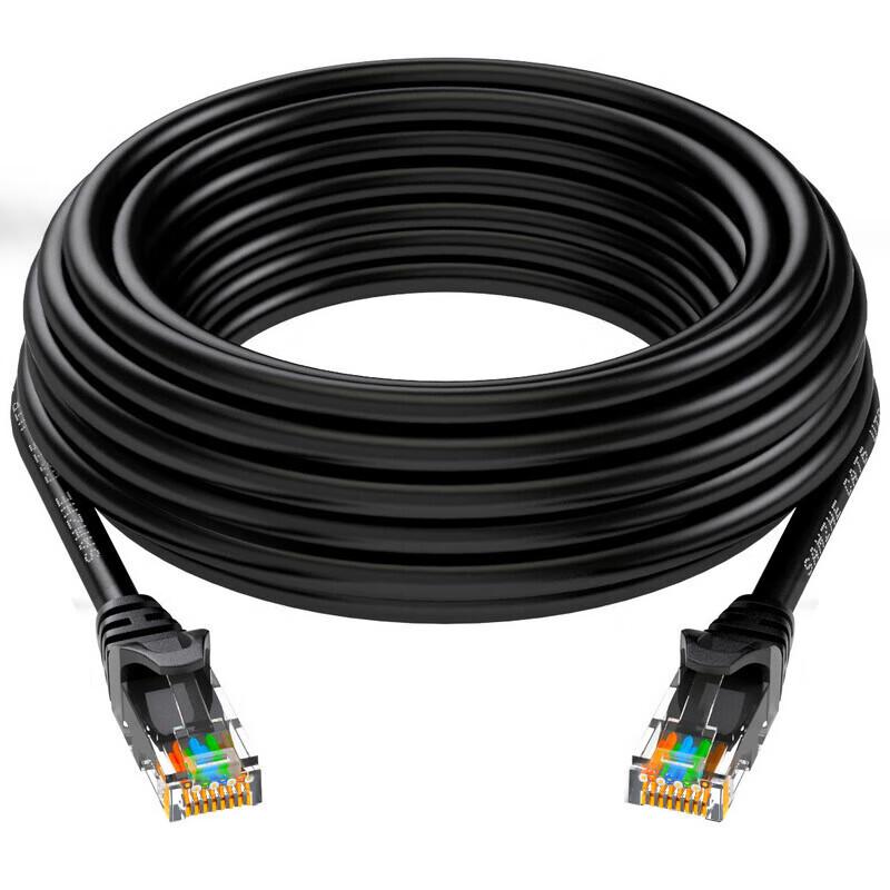 SAMZHE CAT6 Gigabit UTP Ethernet Patch Cable