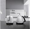Toaster De'Longhi Brillante CTJ 2103.W White