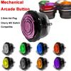 2.8mm Hot Plug Mechanical HITBOX Arcade Button for Street Fighte 6 Arcade Stick Upgrade