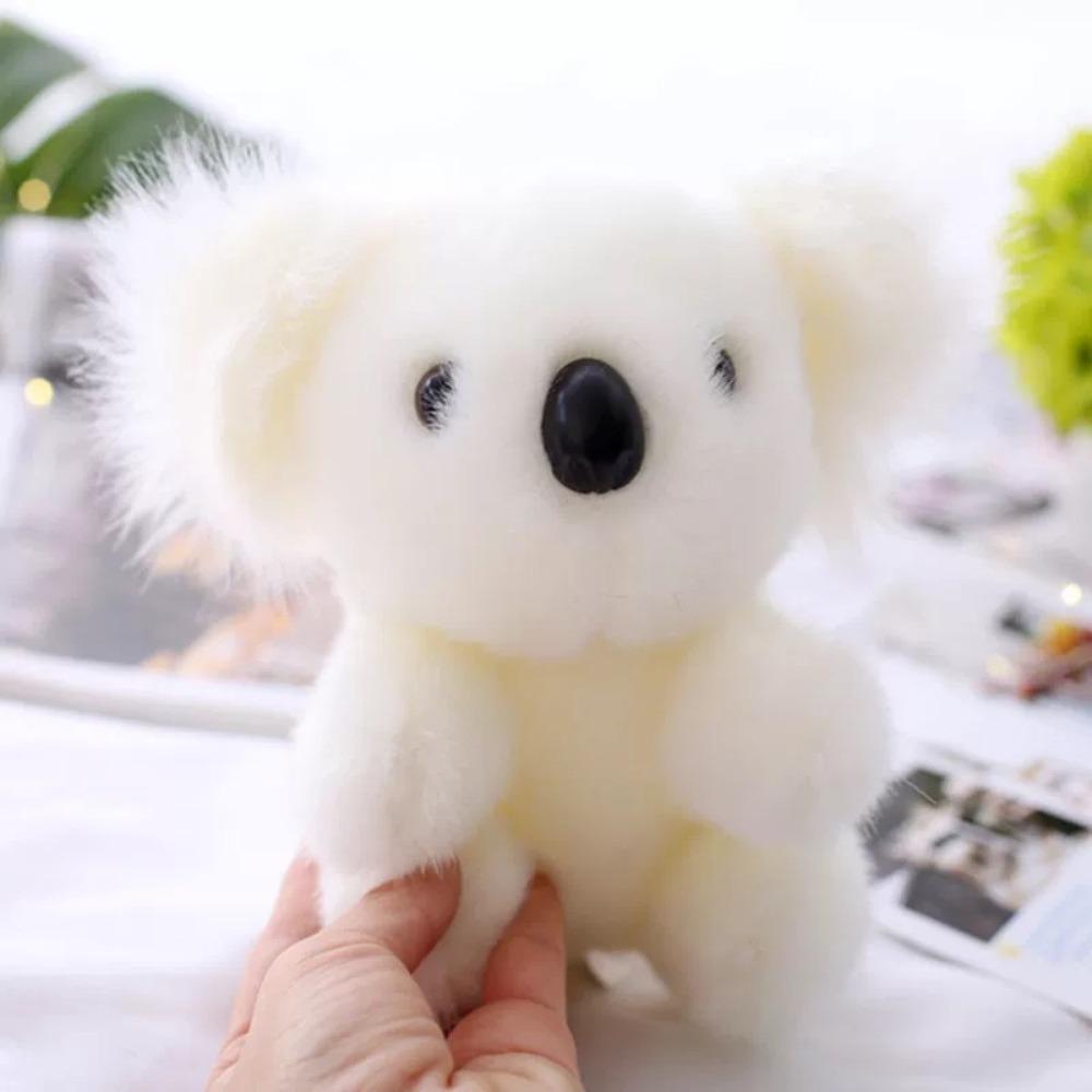 Gift Accompany Doll Koala Stuffed Toy Stuffed Animal Doll Koala Plush Toy Parent-Child Toys