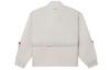 Women's Jacket New Balance Stand Collar Casual Jacket Women's Gray