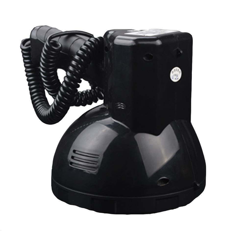 Супер яркий 55 Вт HID H3 ксеноновый портативный прожектор для охоты на открытом воздухе, кемпинга, пещеры, приключений, дикой рыбалки, прожектор высокой мощности