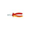 KNIPEX 2006-160 Insulated Flat Pliers, 1000V