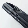Деловой Sle Technology Плетеная кожаная магнитная чехол-книжка для Motorola Signature Edge70 Ultra Fusion для Magsafe Зарядка Защитная крышка