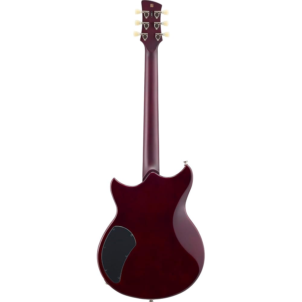 Yamaha Revstar RSS02T Standard Electric Guitar Sunset Burst Finish