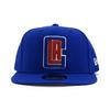 [New Era] Кепка 9FIFTY Snapback NBA TEAM BASIC SNAPBACK CAP 950 Шляпа Баскетбол Баскетбол СПОРТИВНАЯ КЕПКА (Лос-Анджелес Клипперс (синий)) [Использовал]
