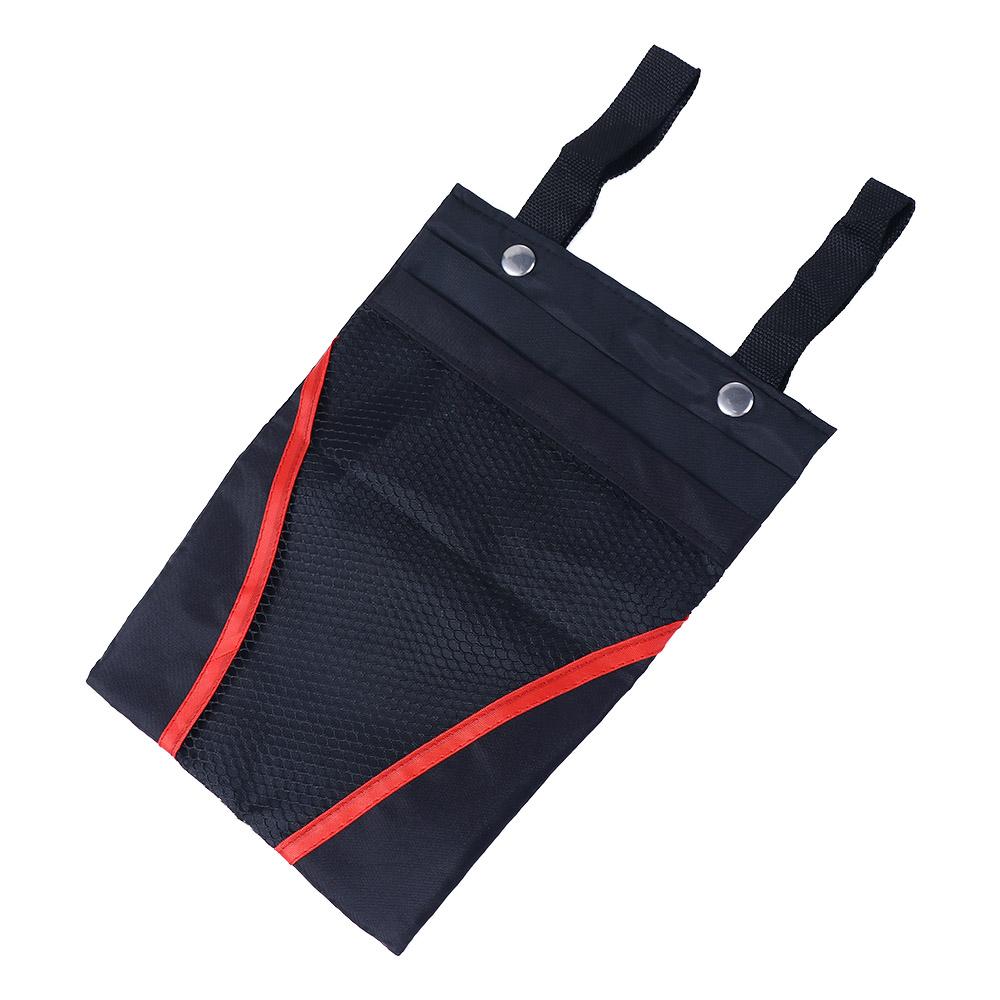 Canvas Electric Vehicle Bag Bike Basket Bicycle Storage Bag Cycling Front Storage Bag Bicycle Bags