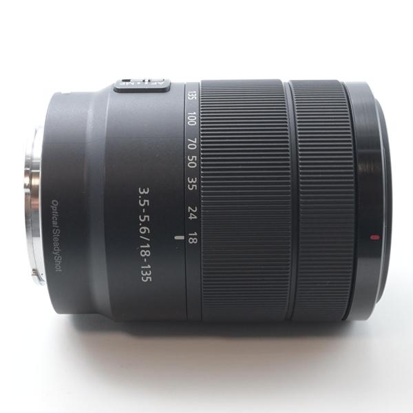 [Б/У] Sony E OSS SEL18135 Состояние 18-135мм F3.5-5.6 [Отличное Состояние]