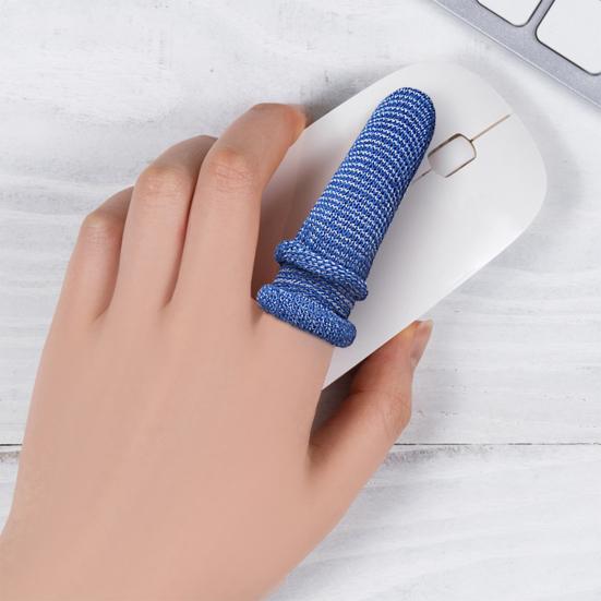 10 шт. повязки на палец, детские кроватки, защита для пальцев, мягкая износостойкая дышащая пот-поглощающая повязка на палец, первая помощь