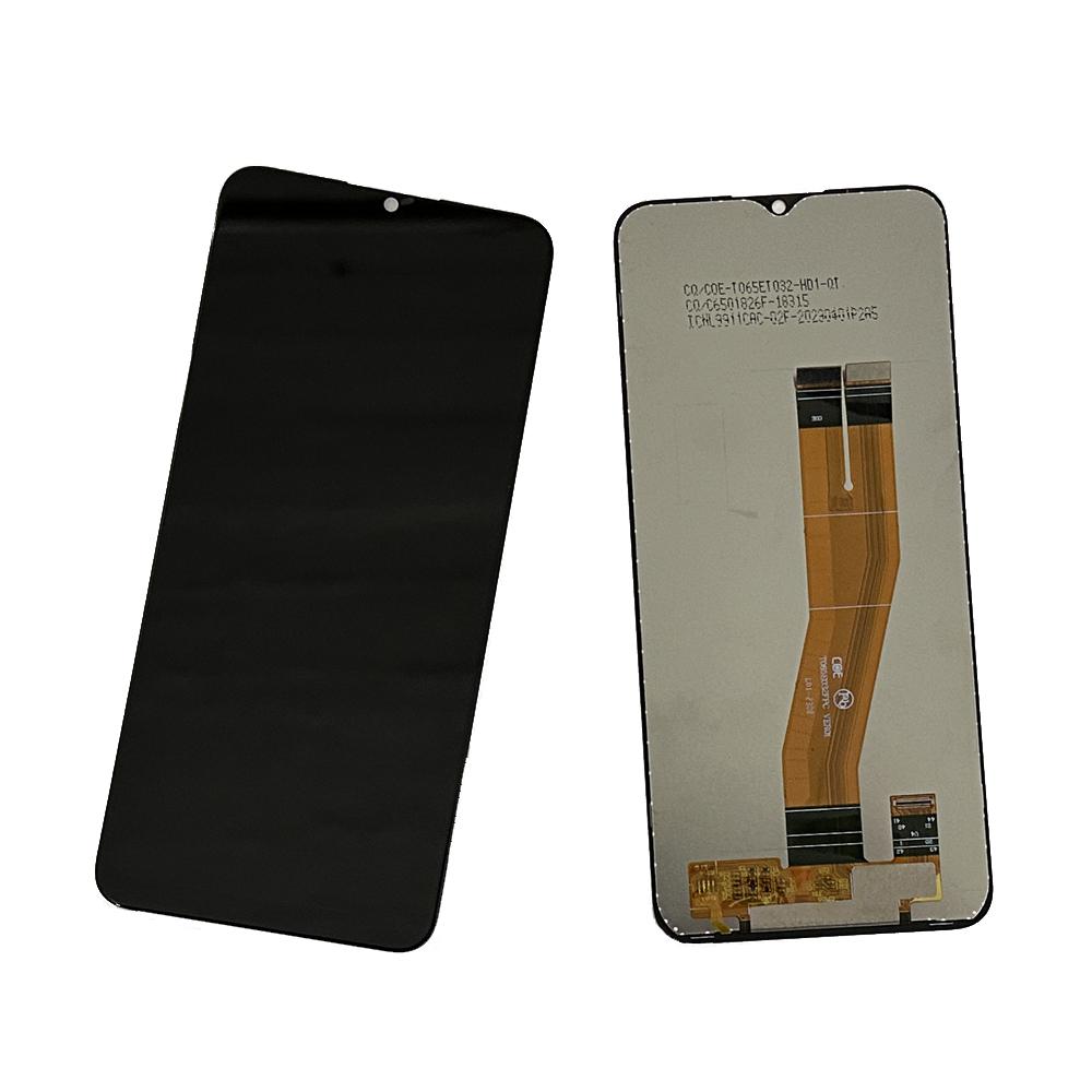 LCD Screen and Digitizer Full Assembly For Blu G52L