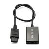 Видеоконвертер с поддержкой 1080P, питание от USB 5V, адаптер для игровой консоли, с USB-кабелем