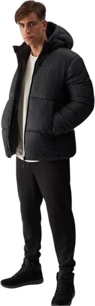 4F M480 Пуховая куртка schwarz