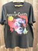Новая футболка унисекс Alice In Chains FACELIFT Tour Graphic из серого хлопка